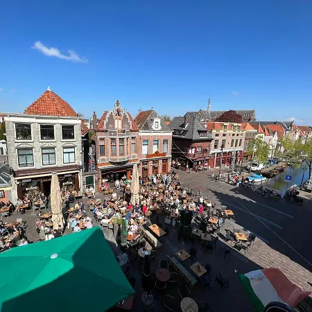 Gunnery'S Guest House Alkmaar Exterior photo